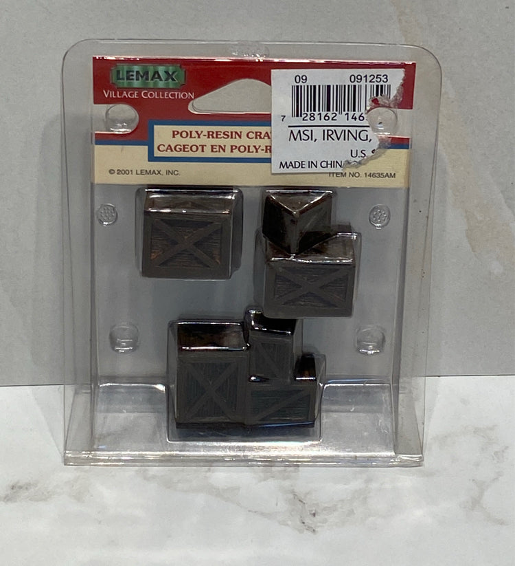 Lemax Figurine