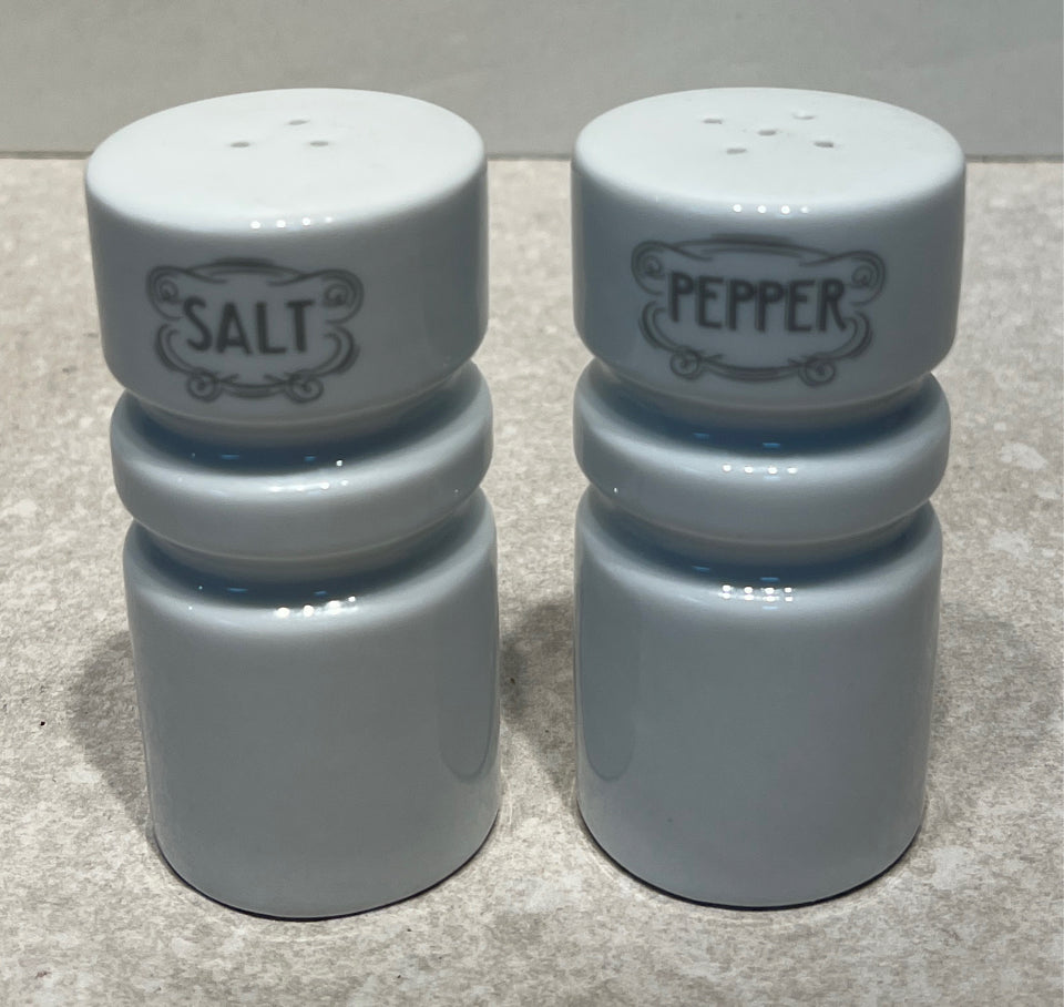 Salt And Pepper Shakers