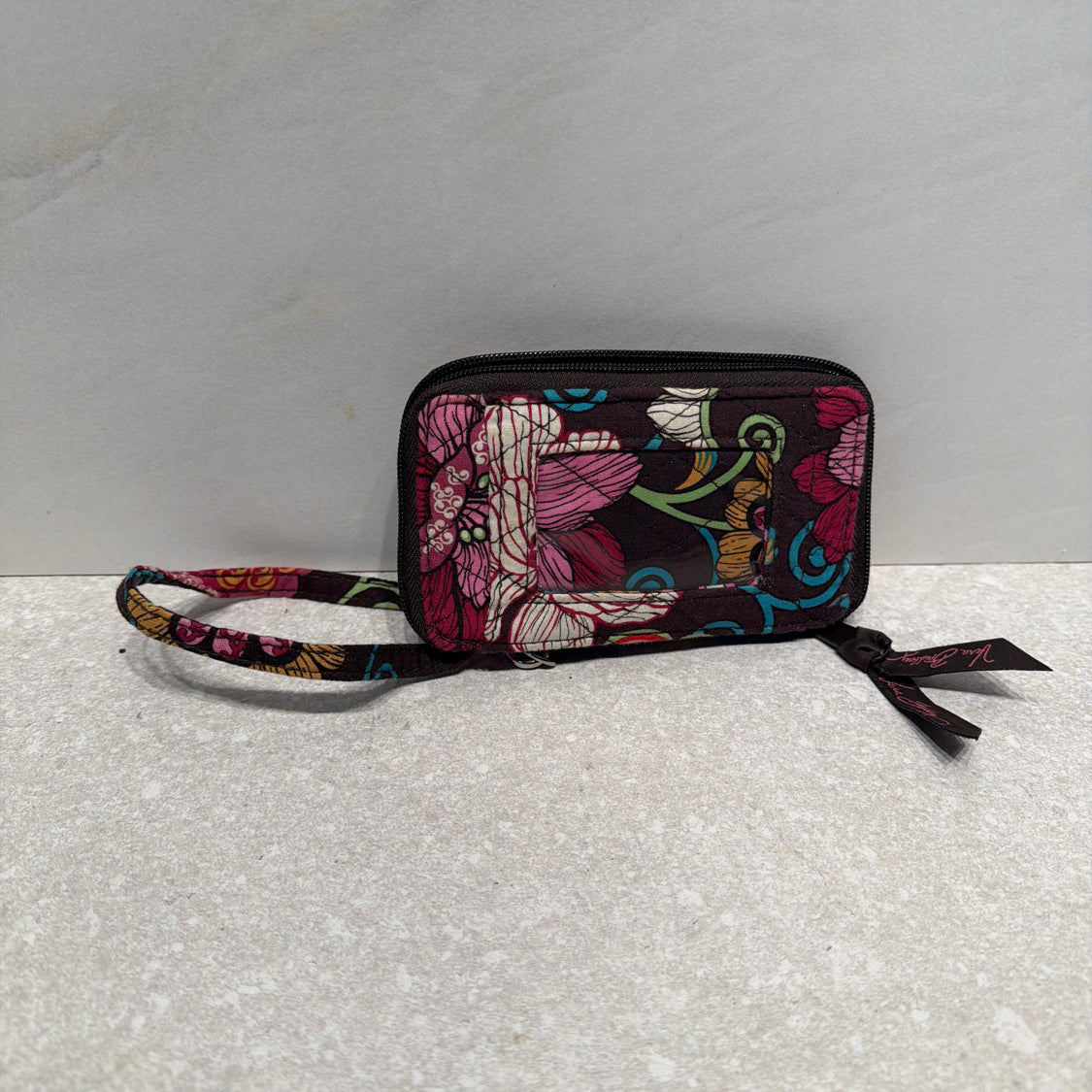 Vera Bradley Wristlet