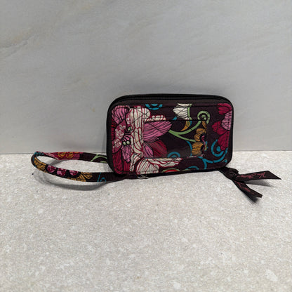 Vera Bradley Wristlet