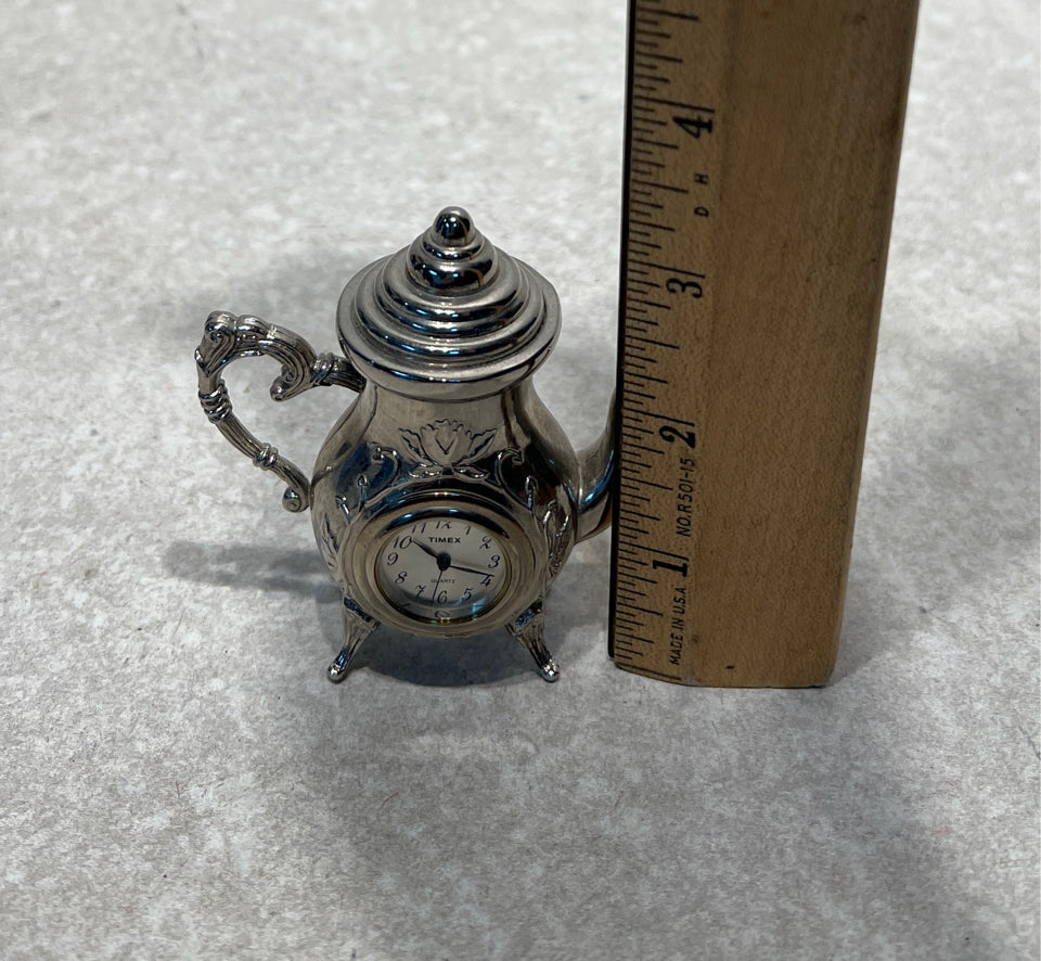 Teapot Clock
