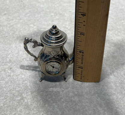 Teapot Clock