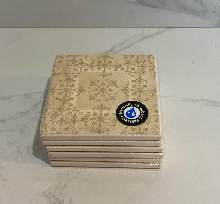 Set of 6 Coasters