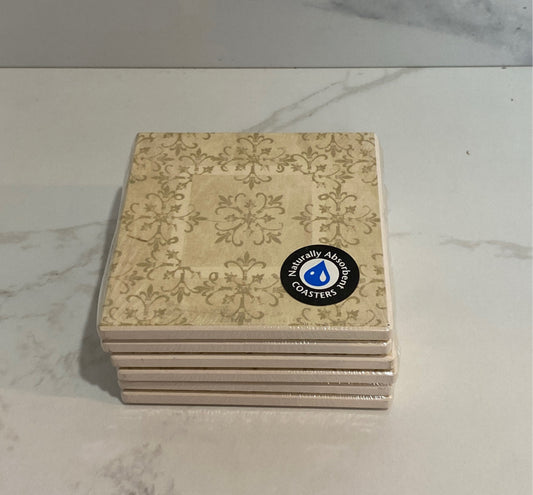 Set of 6 Coasters