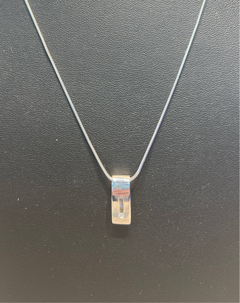 Sterling Necklace