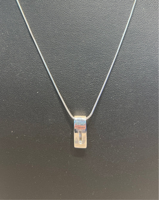 Sterling Necklace