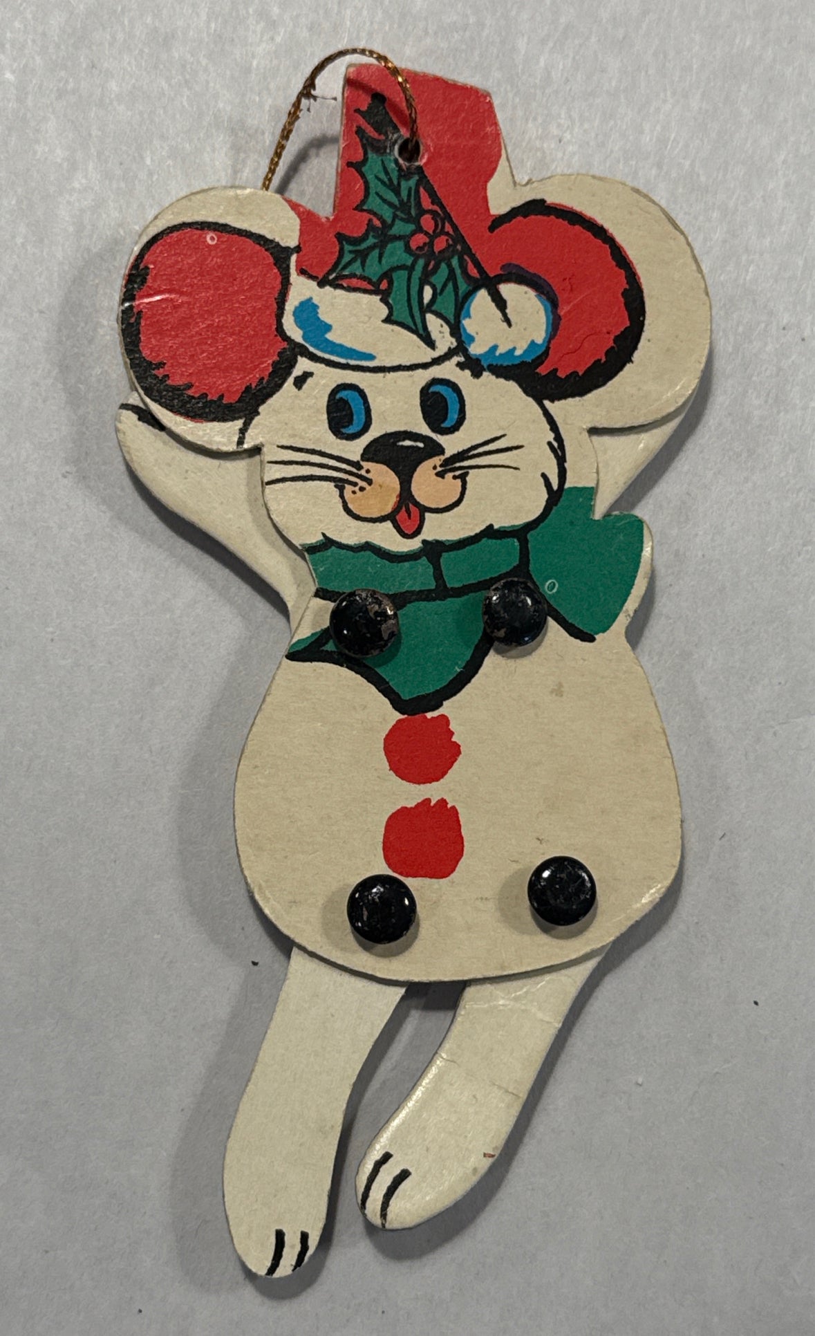 Vintage Ornament