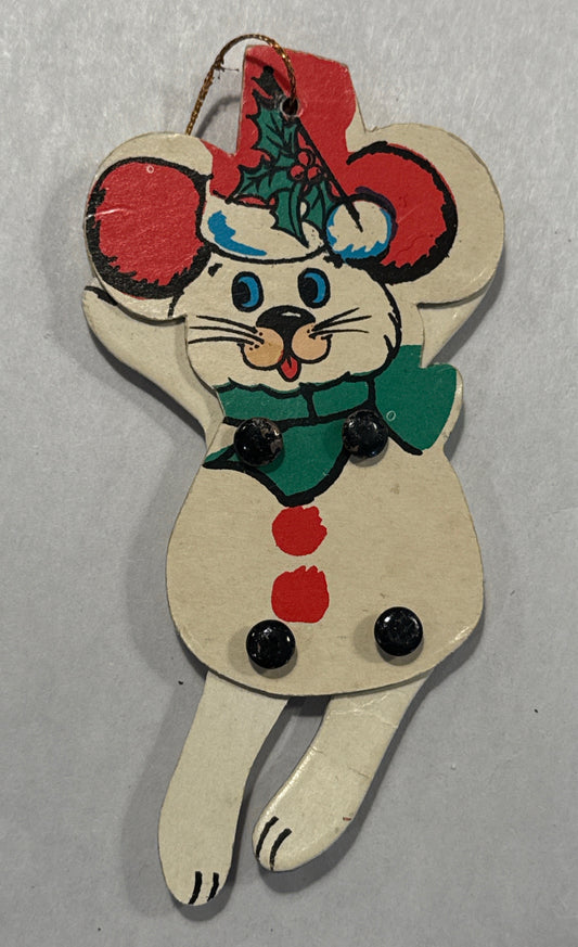 Vintage Ornament