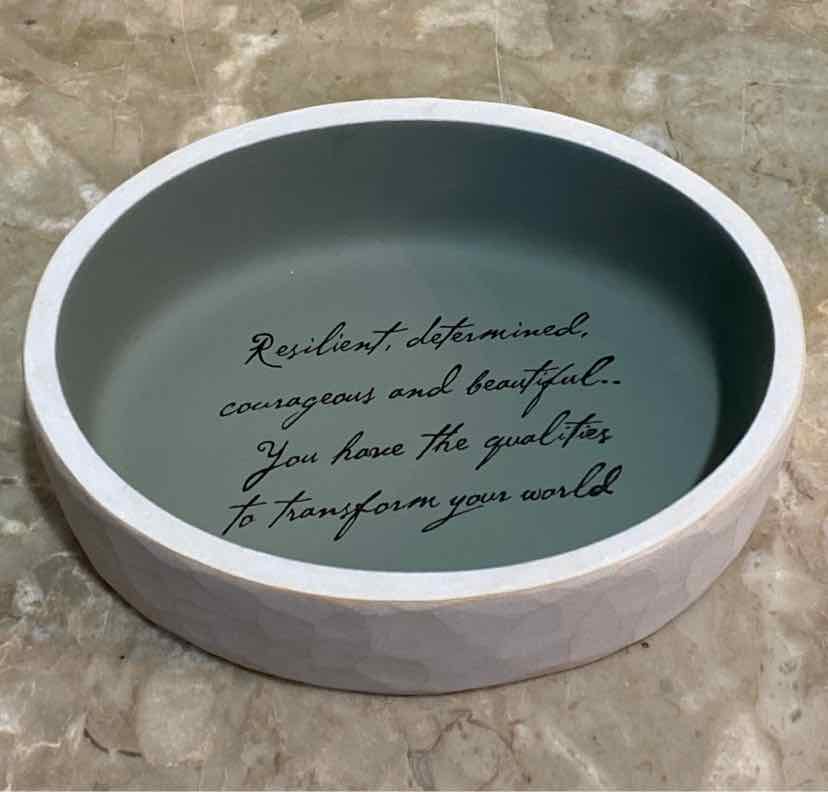 Willow Tree Trinket Box