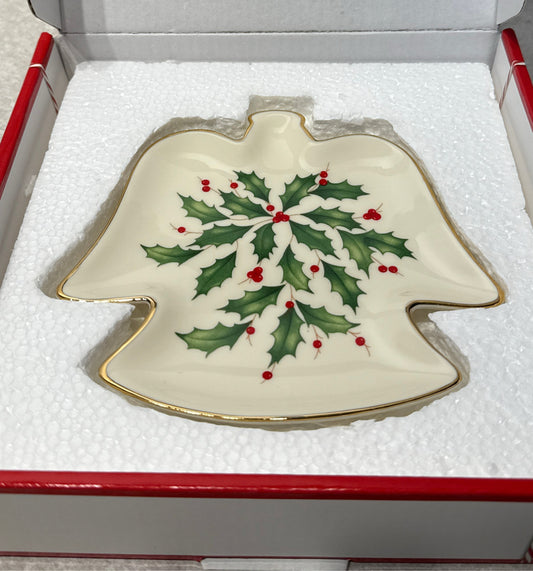 Lenox Angel Plate