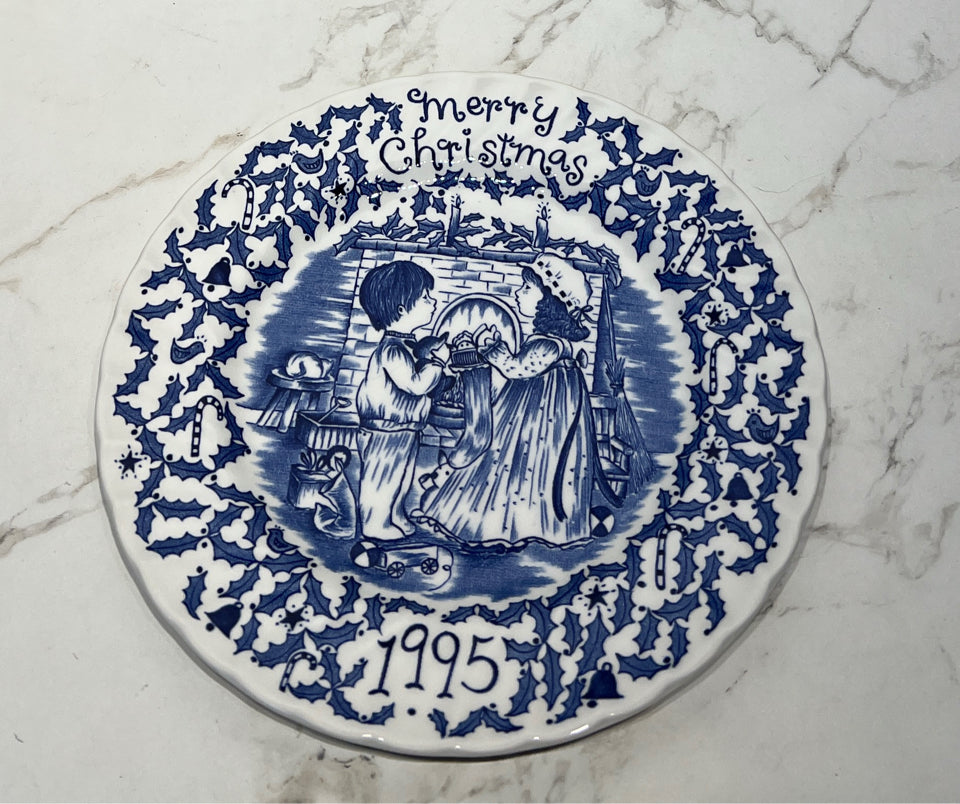 England Plate