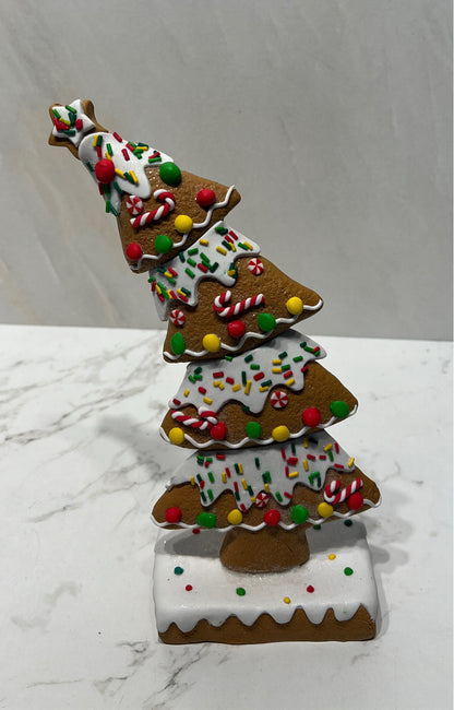 Gingerbread tRee