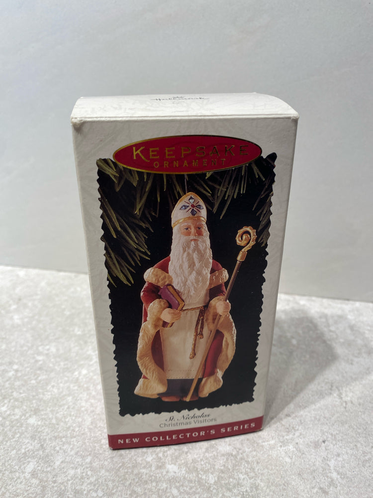 Hallmark ORnament