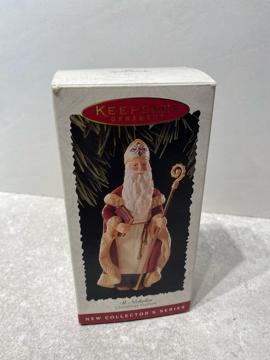 Hallmark ORnament