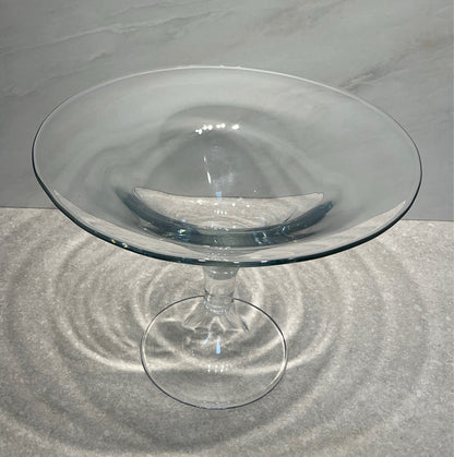 Glass Compote