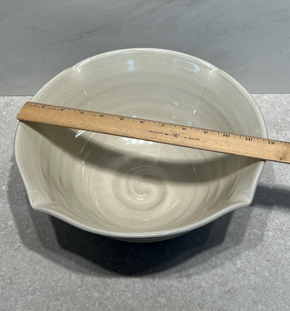 Pottery Bowl