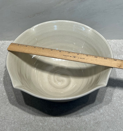 Pottery Bowl