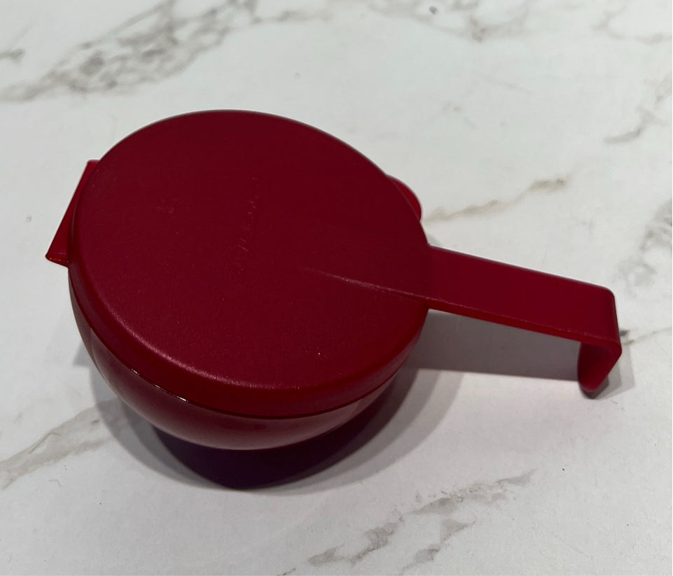 Tupperware Fruit Container