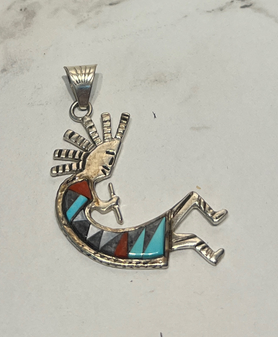 Sterling Pendant
