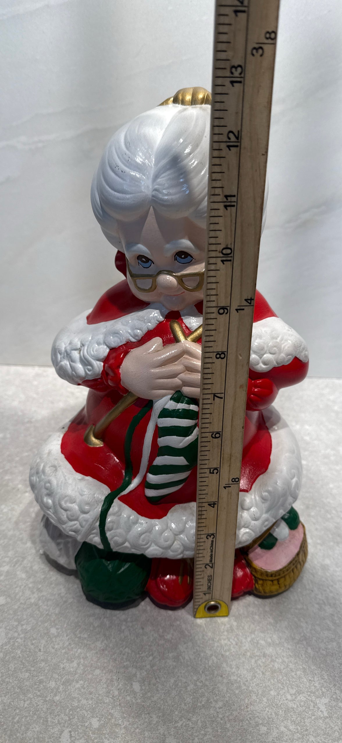 Vintage Mrs. Claus