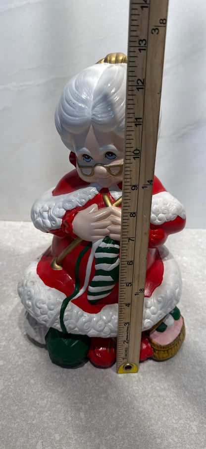 Vintage Mrs. Claus