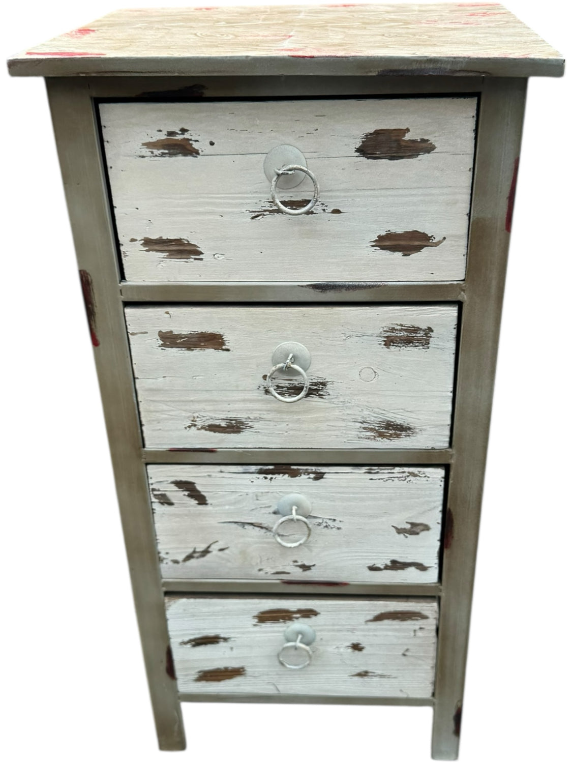4-Drawer Chest