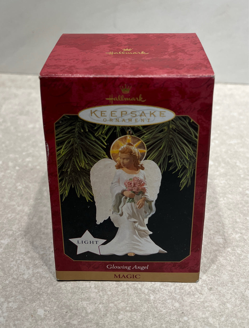 Hallmark Ornament