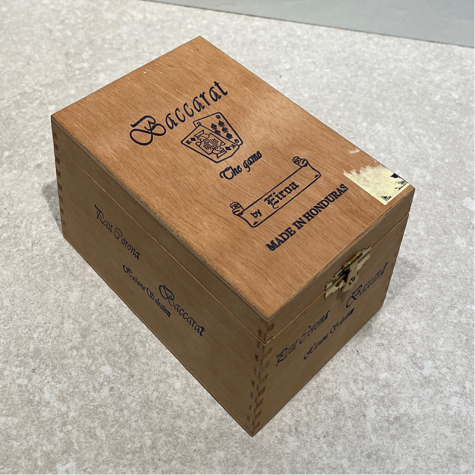 Baccarat Box