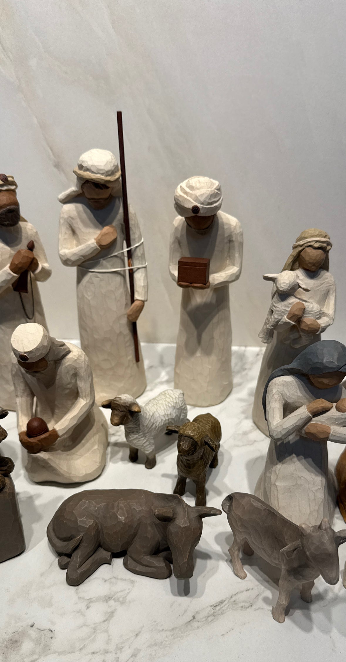 Willow Tree Nativity Set