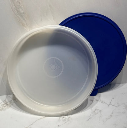Covered Tupperware