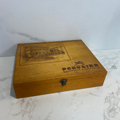 Covered Box