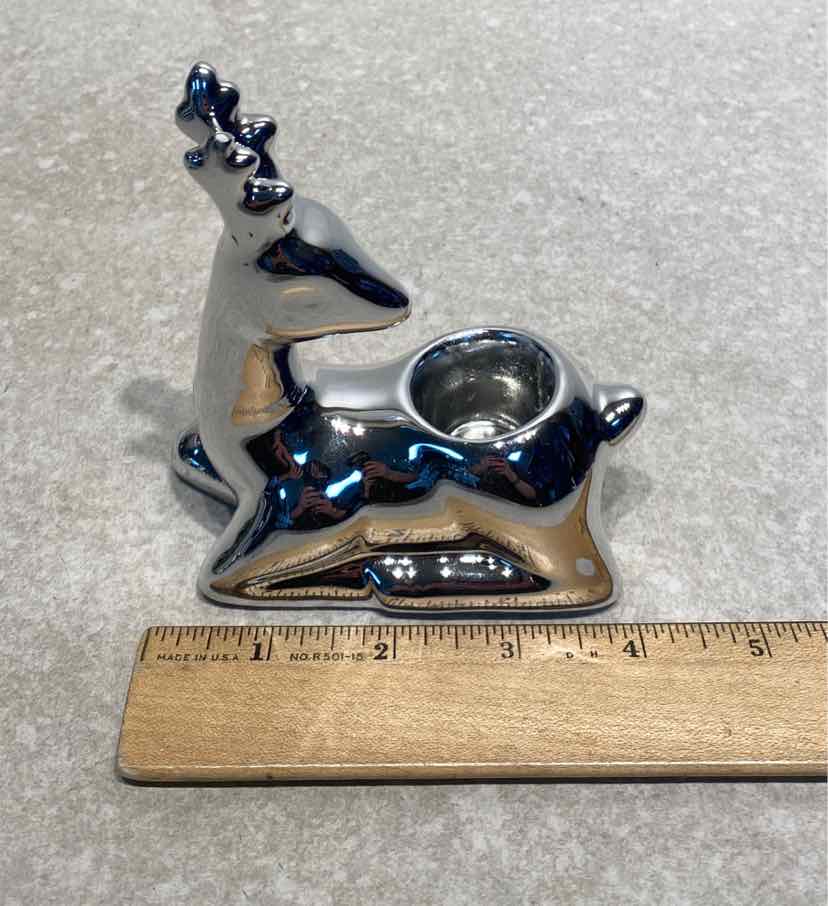 Deer Candleholder