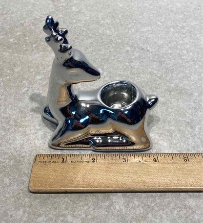 Deer Candleholder