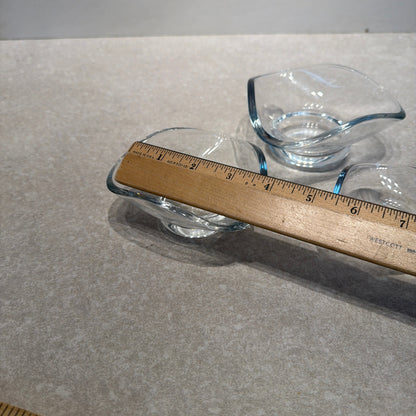 Urch Glass Decorative Bowls (Set of 3)