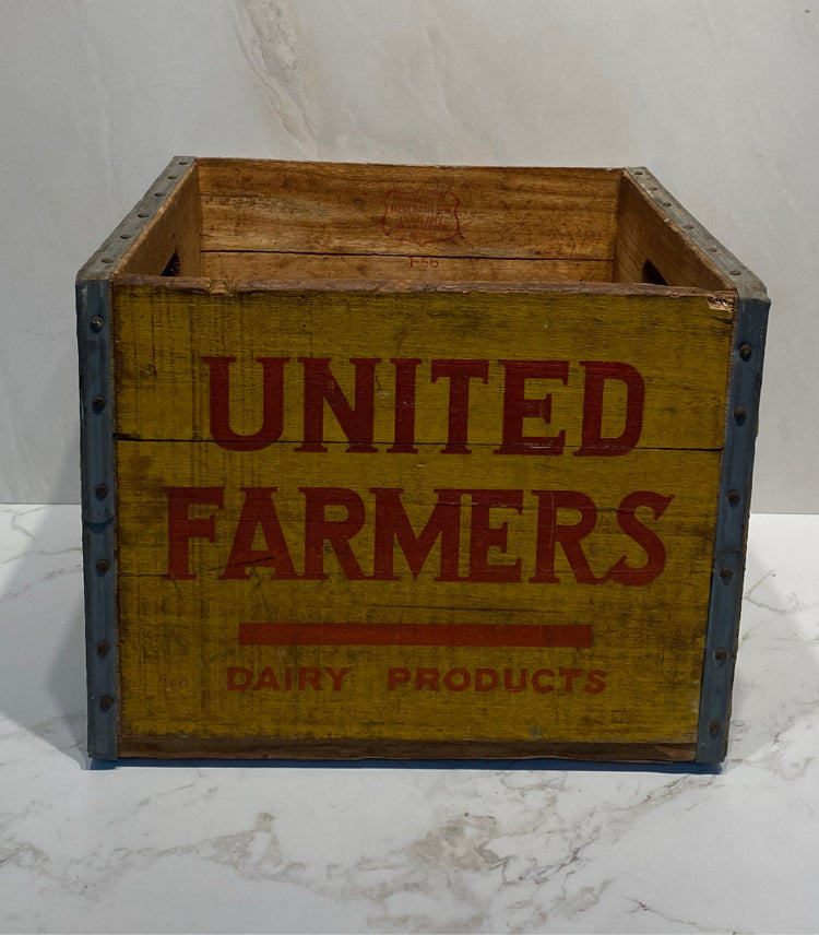 United Farmers Box