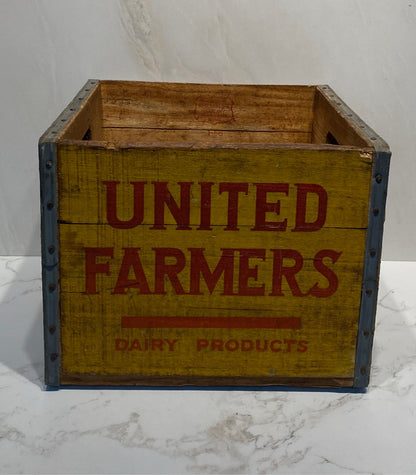 United Farmers Box