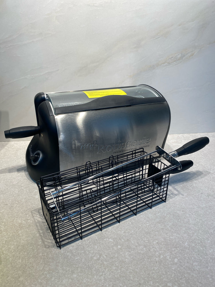 Rotiserrie Cooker
