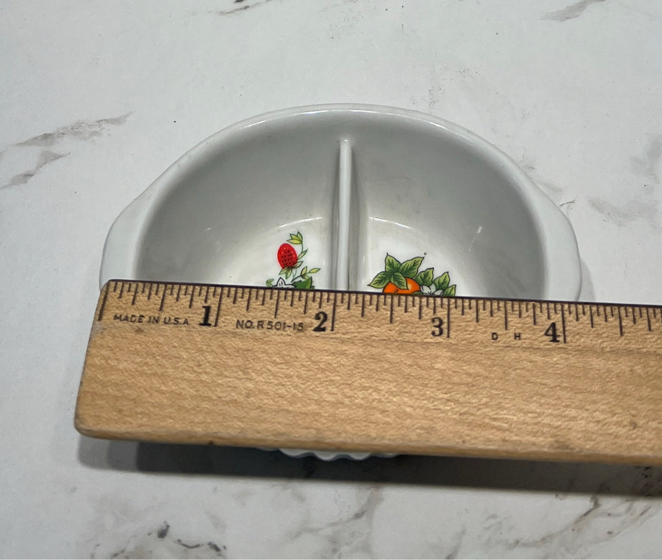 Divided Dish