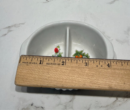 Divided Dish