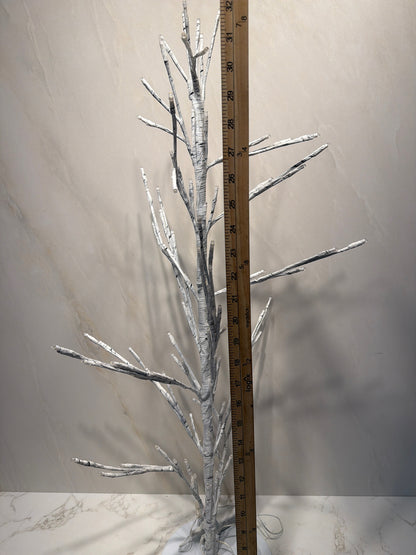 Birch Tree - Lights Up