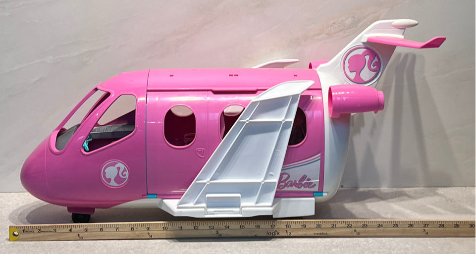 Barbie Dream plane