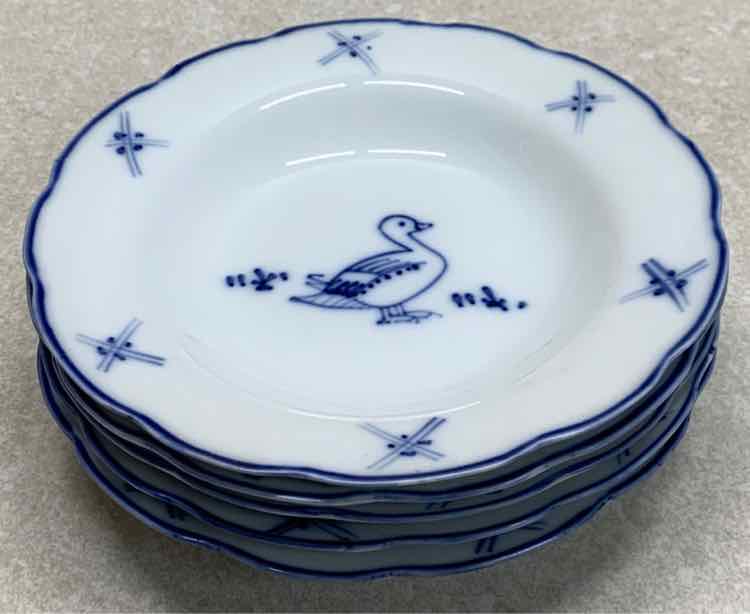 Set of 5 Cordon Bleu Bowls