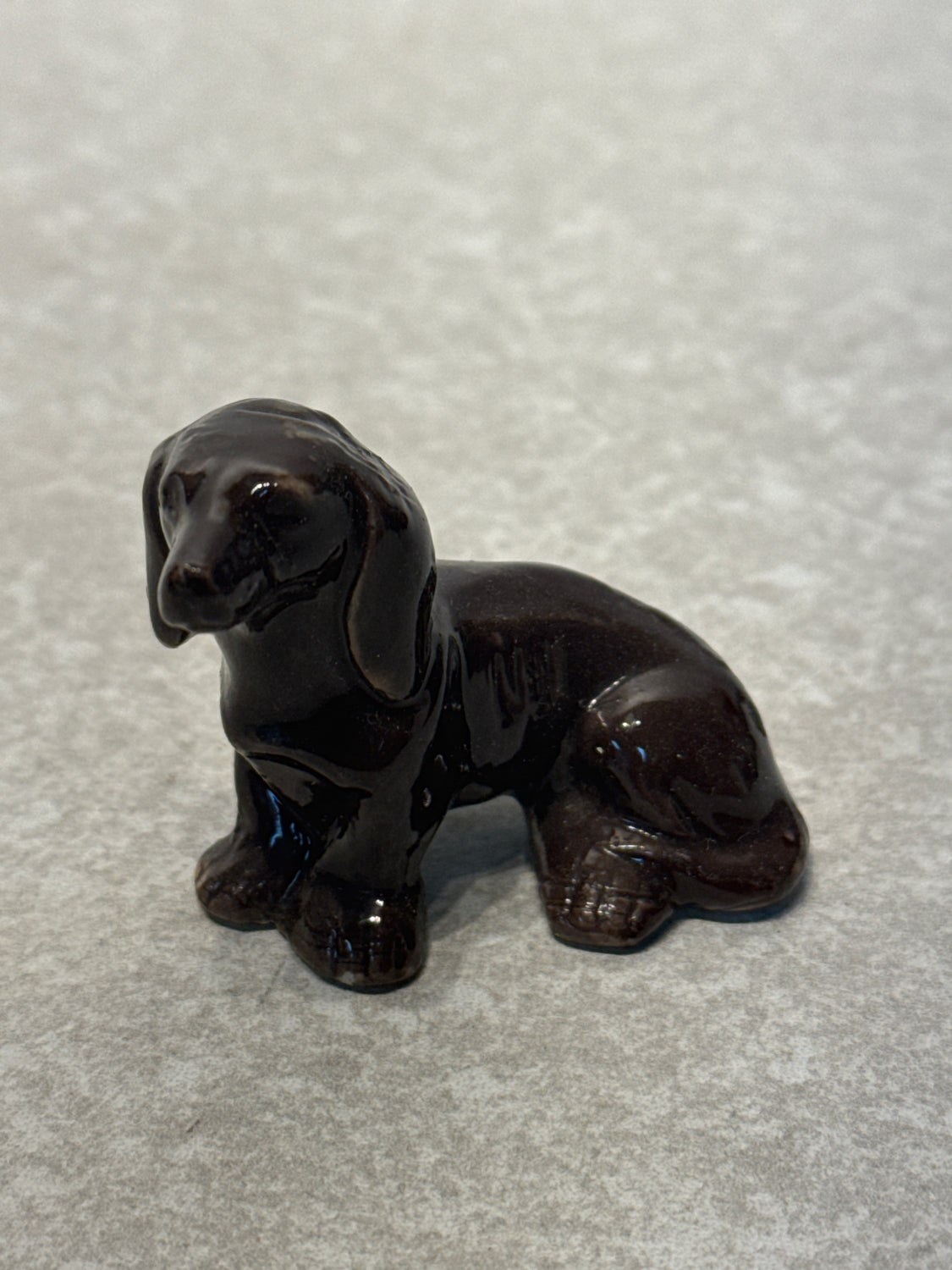 Dog Figurine