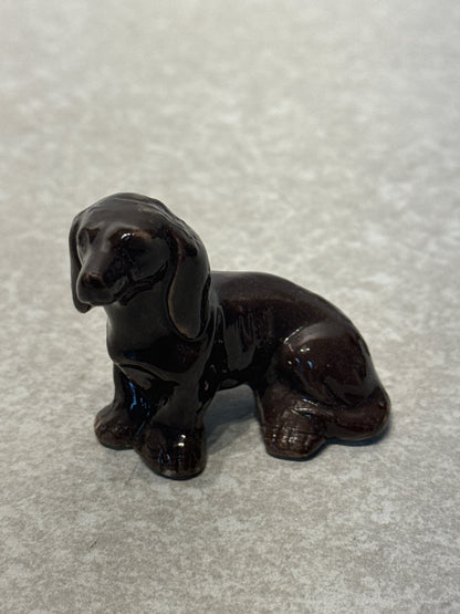 Dog Figurine