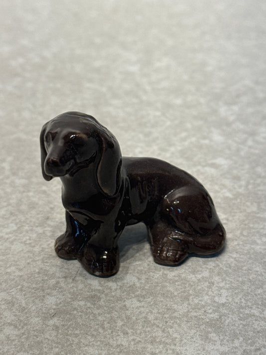 Dog Figurine