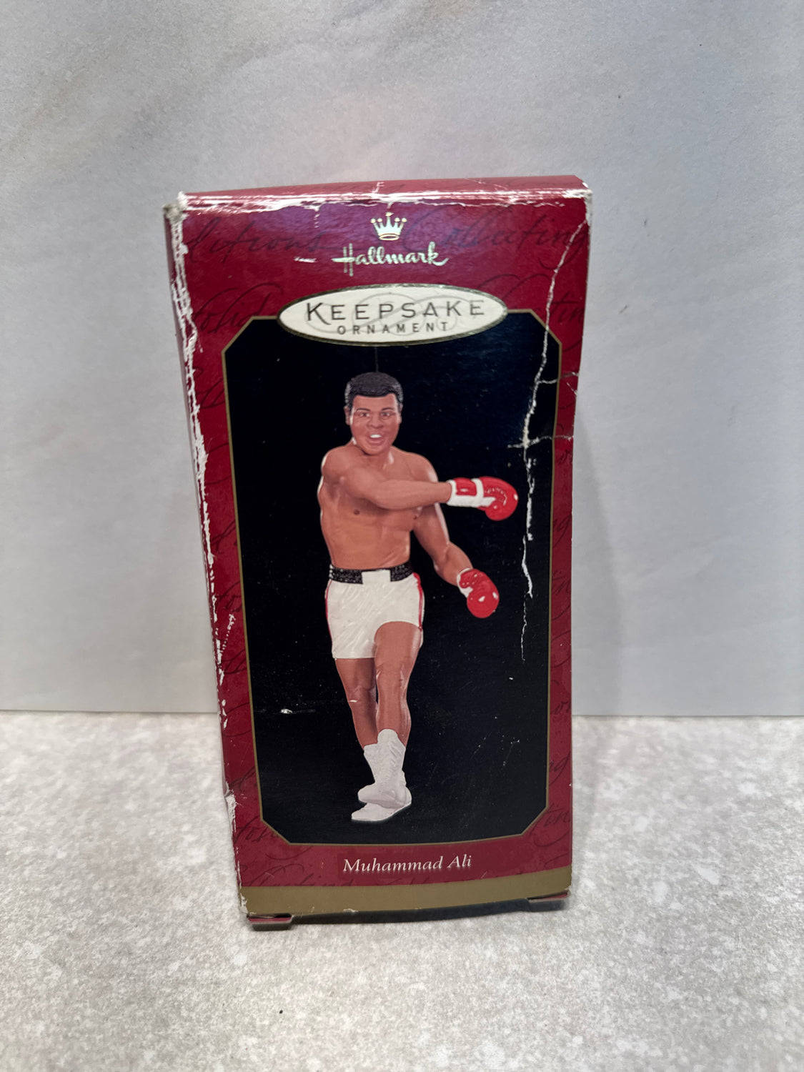 Hallmark Ornament