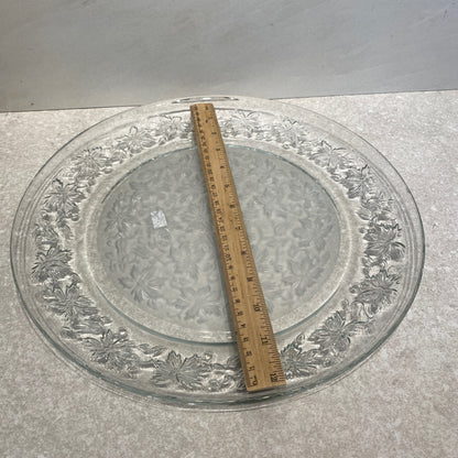Princess House Platter