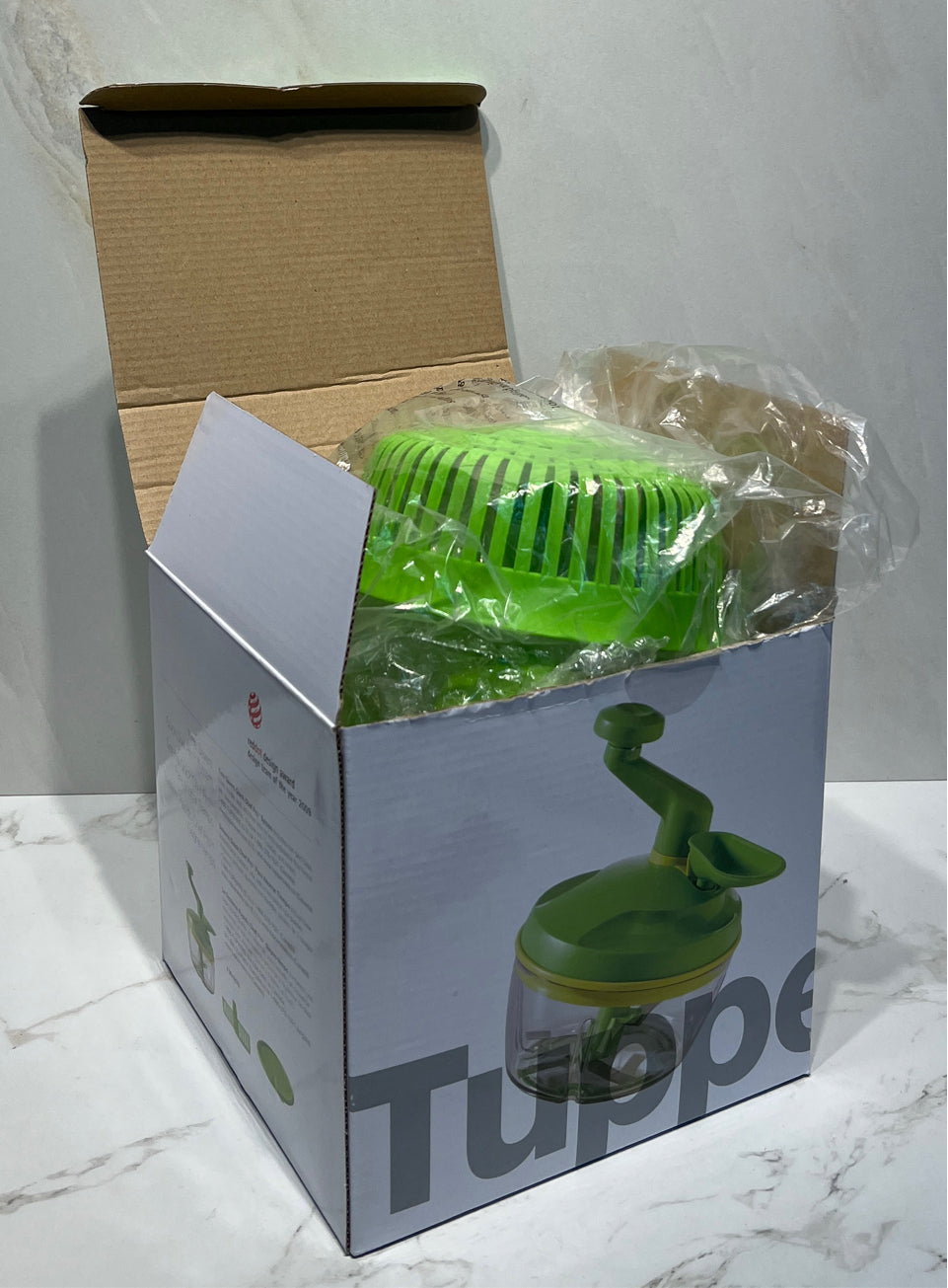 Tupperware Chopper