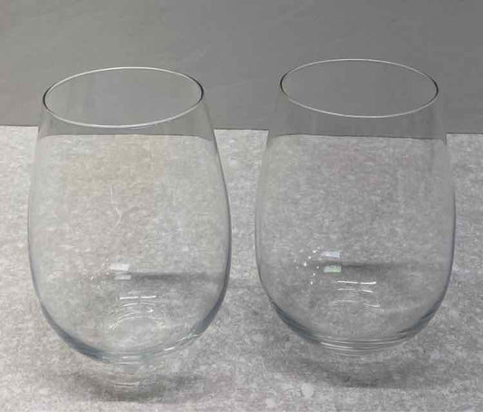 Set of 2 Glasses