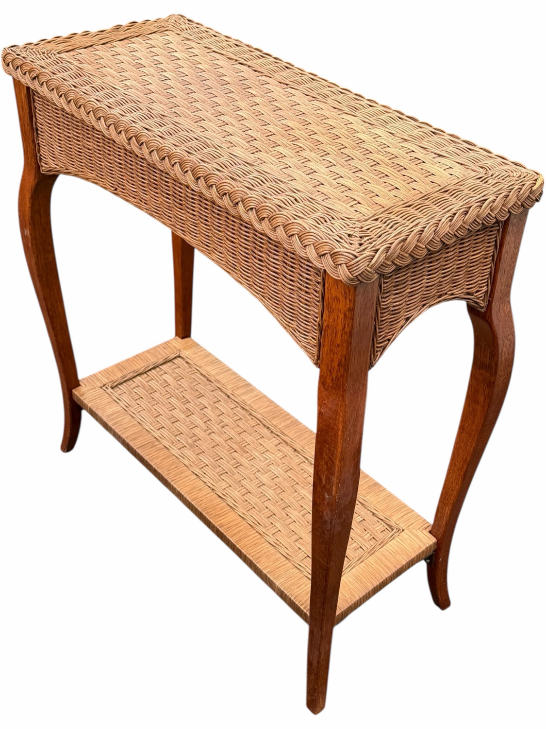 Wicker Table